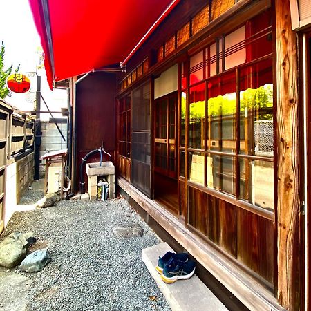 Okiya Guest House & Tapas Bar Kiryu Eksteriør billede